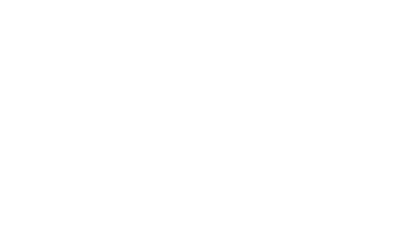 Cesco Linguistic Services Interpreting And Translation Services